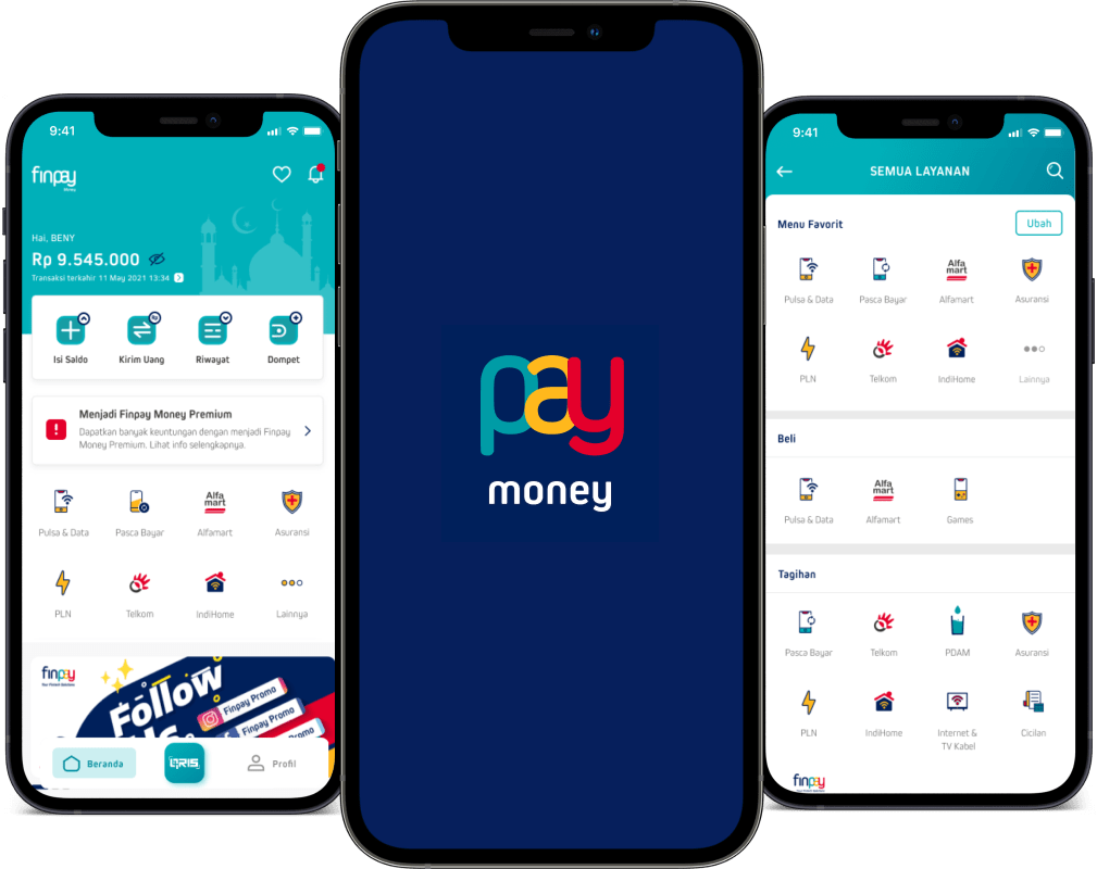 Download Finpay Money